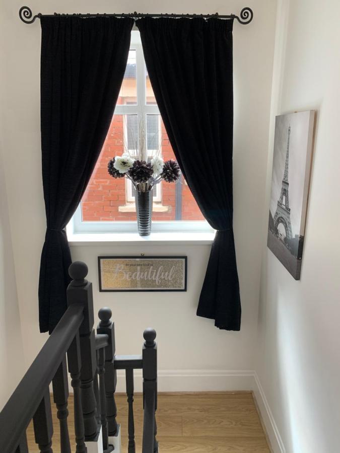 블랙풀 Alandene B&B 외부 사진