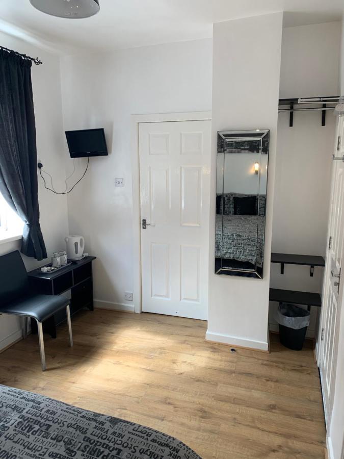블랙풀 Alandene B&B 외부 사진