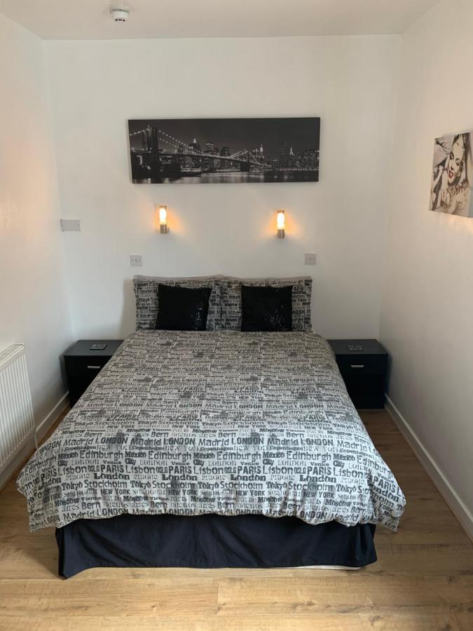 블랙풀 Alandene B&B 외부 사진