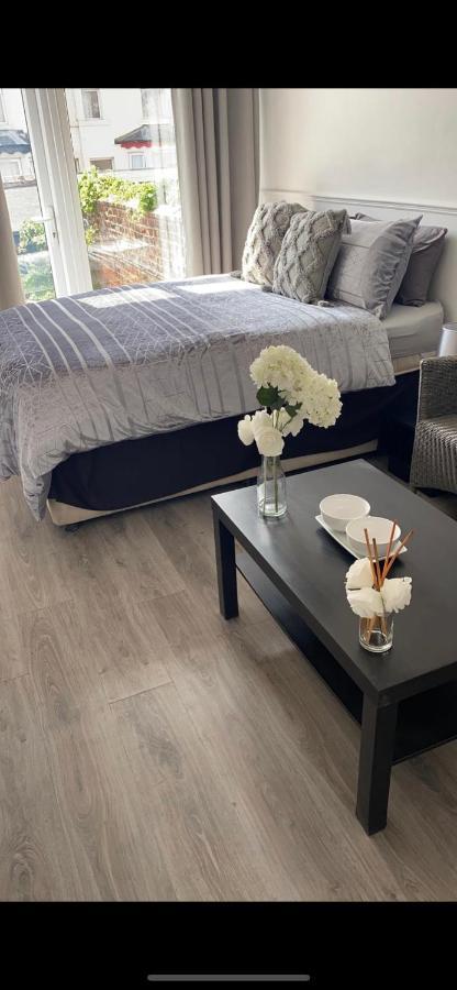 블랙풀 Alandene B&B 외부 사진