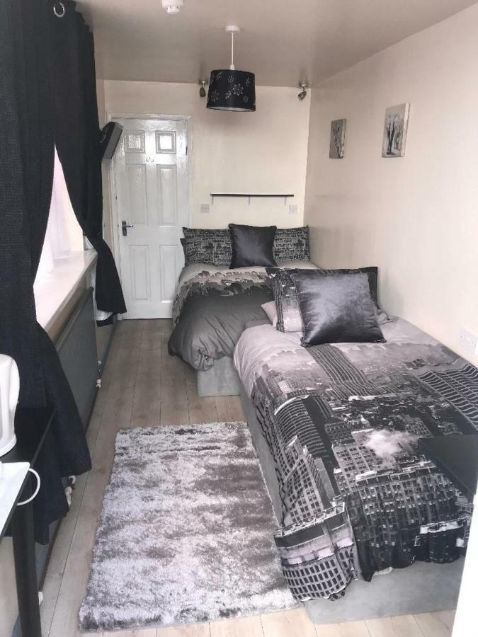블랙풀 Alandene B&B 외부 사진