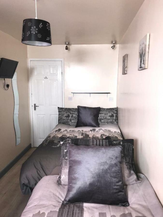 블랙풀 Alandene B&B 외부 사진