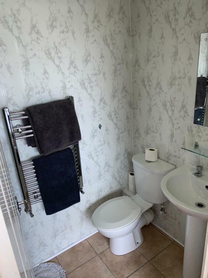 블랙풀 Alandene B&B 외부 사진