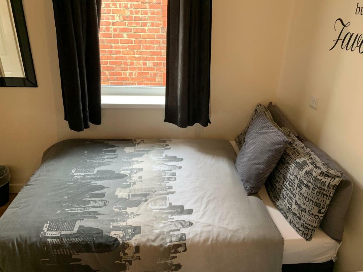 블랙풀 Alandene B&B 외부 사진
