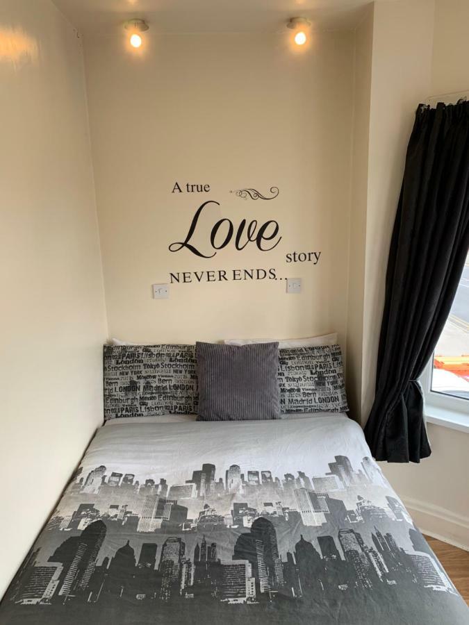 블랙풀 Alandene B&B 외부 사진